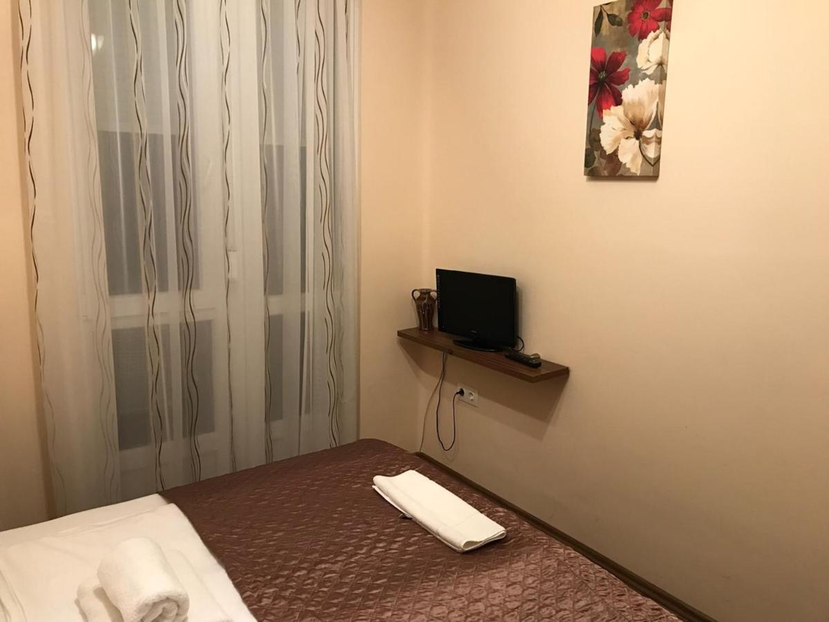 Jokai Apartmanhaz ヘーヴィーズ エクステリア 写真