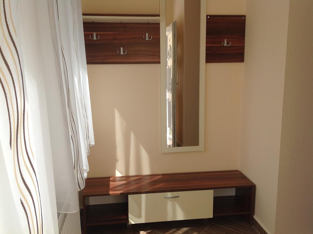 Jokai Apartmanhaz ヘーヴィーズ エクステリア 写真