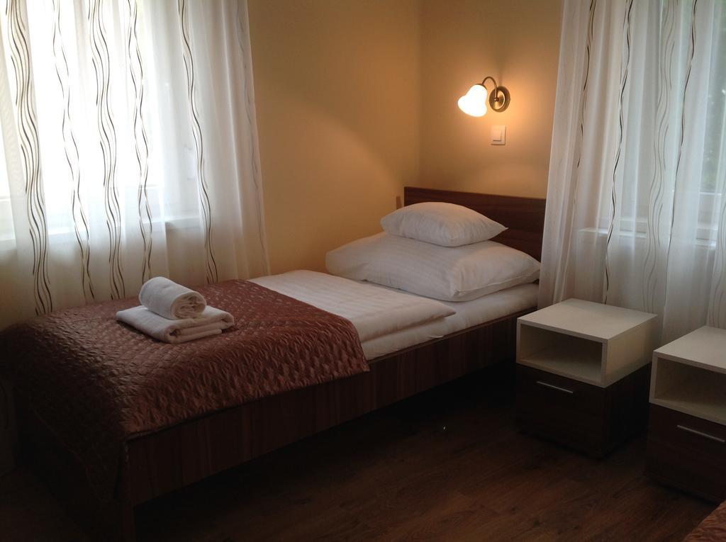 Jokai Apartmanhaz ヘーヴィーズ エクステリア 写真