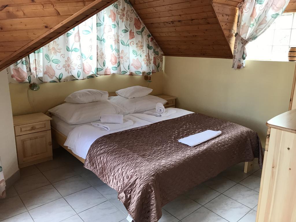 Jokai Apartmanhaz ヘーヴィーズ エクステリア 写真